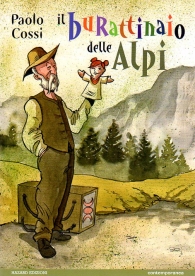 Fumetto - Il burattinaio delle alpi